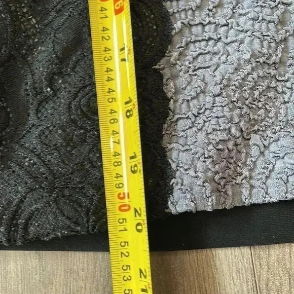 Joseph Ribkoff  black Dress- Size US 6 - Picture 5 of 6